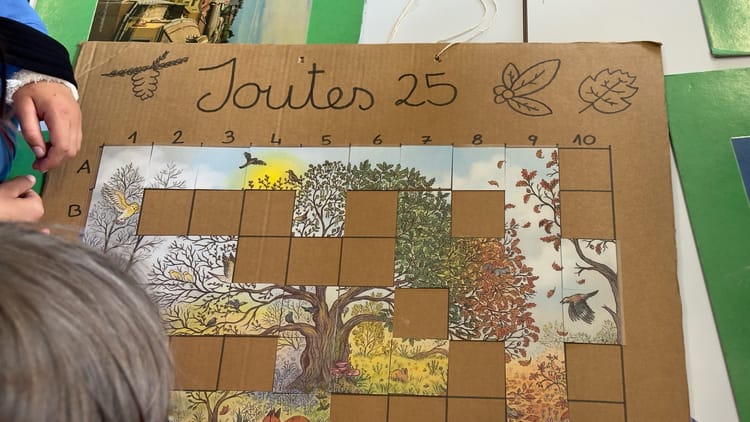 Les joutes sportives