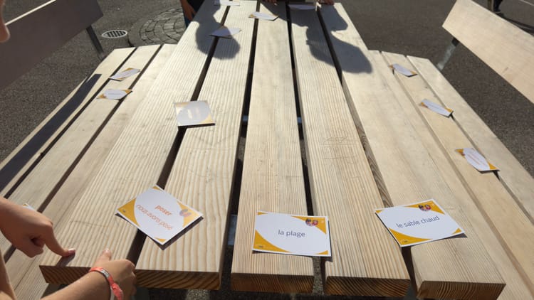 L'école pour apprendre des perspectives