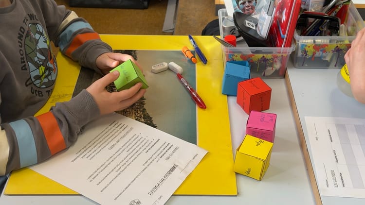 Un Yatzee des langues