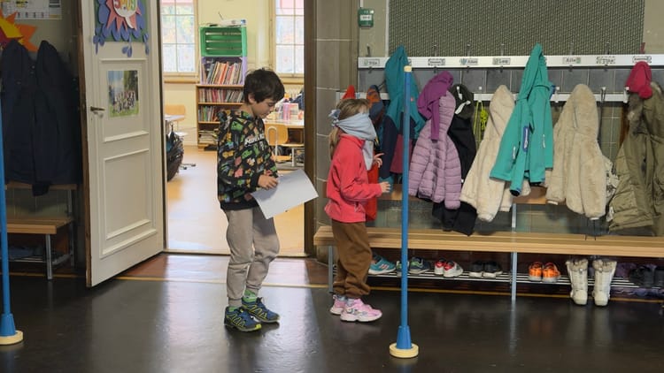 Se repérer dans le plan et l'espace