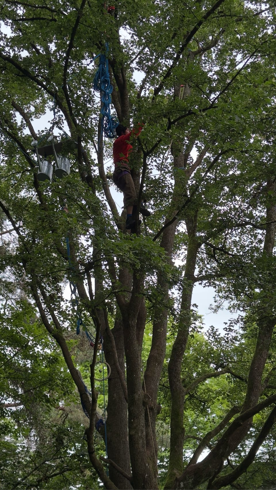 Une  pièce de théâtre pas comme les autres