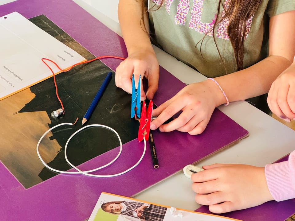 L'électricité, c'est magique (ou pas)