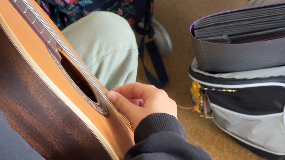 Toute la musique que j'aime