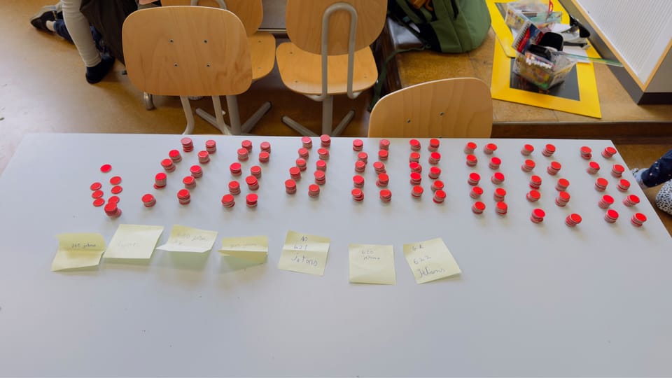 Ça y est : on sait combien il y en a !