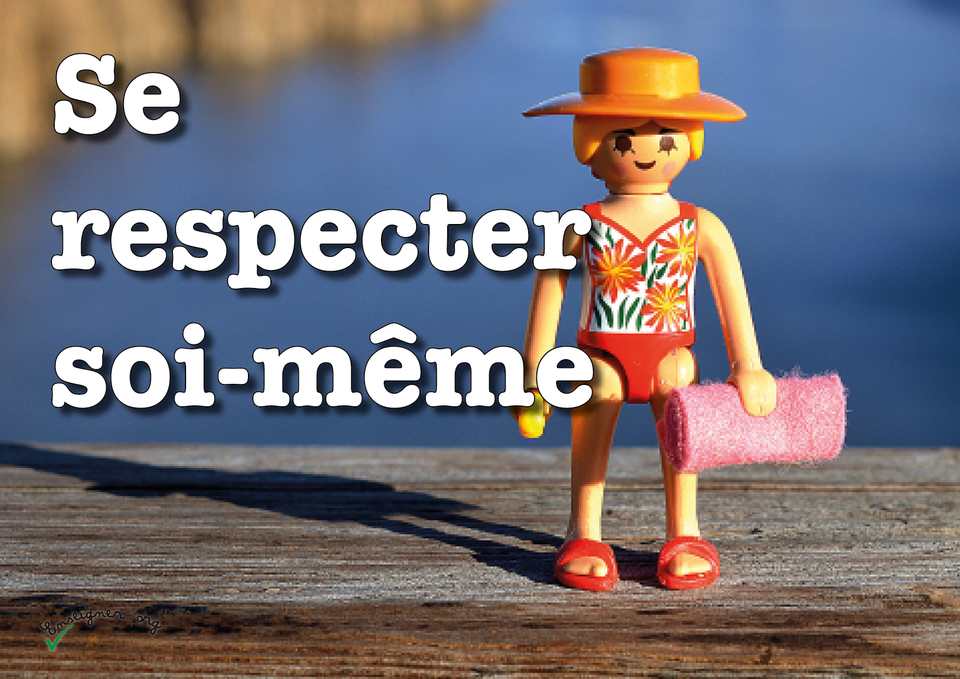 On organise notre vie en classe