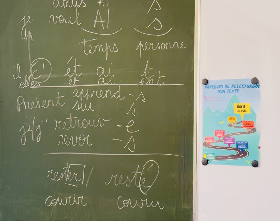 Passage à la vitesse supérieure