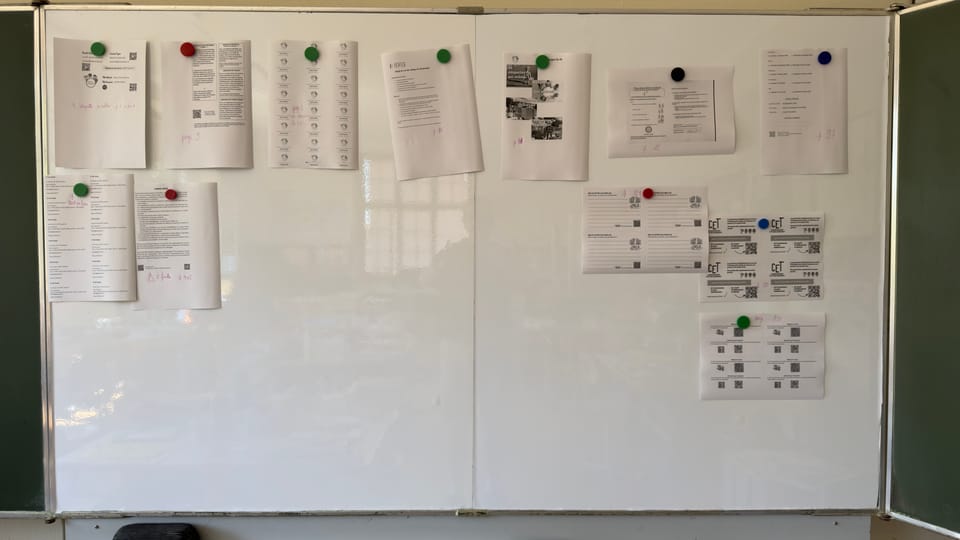 C’était la rentrée