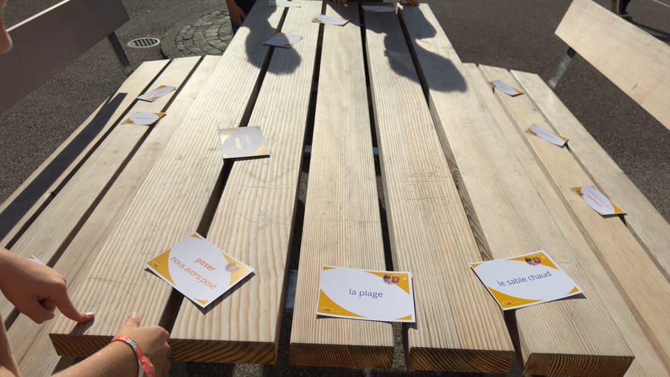 L'école pour apprendre des perspectives